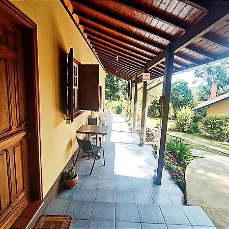 Pousada Dona Elza Monte Verde (Minas Gerais) Exterior foto