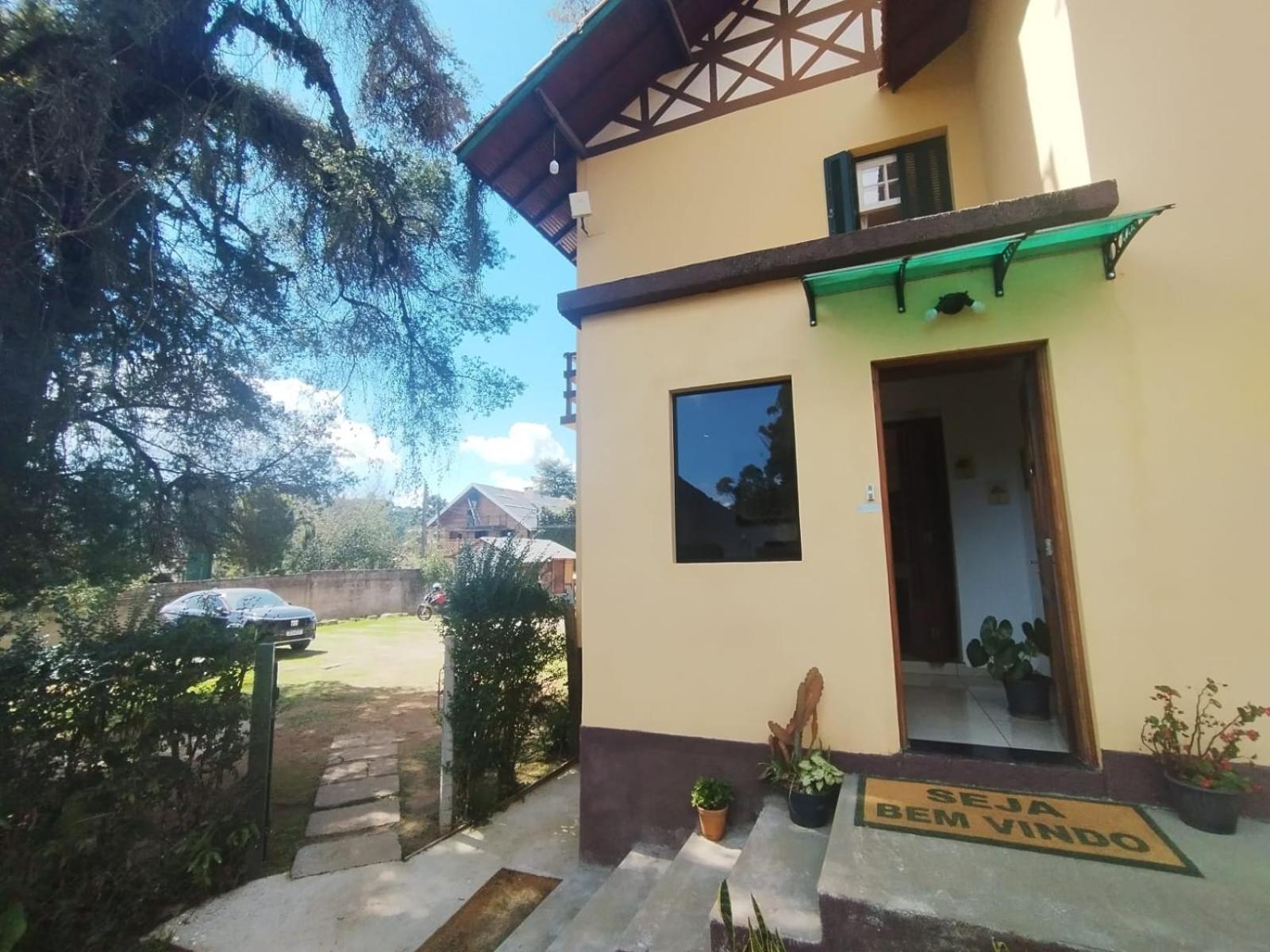 Pousada Dona Elza Monte Verde (Minas Gerais) Exterior foto