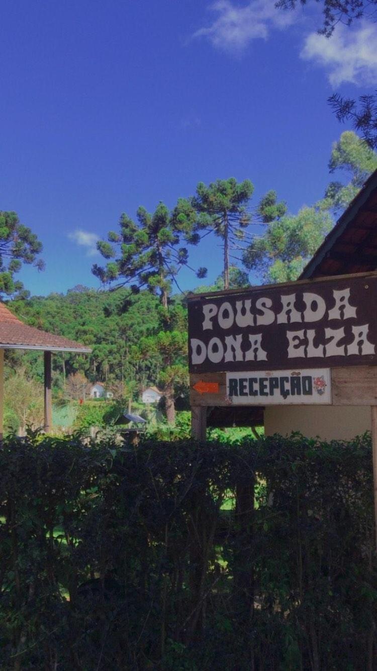 Pousada Dona Elza Monte Verde (Minas Gerais) Exterior foto