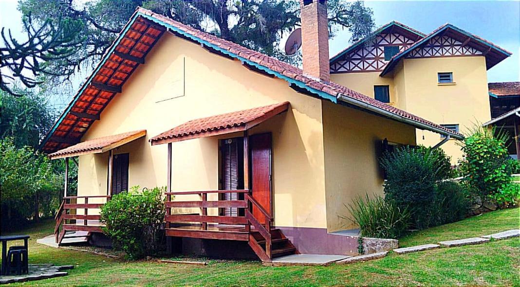 Pousada Dona Elza Monte Verde (Minas Gerais) Exterior foto