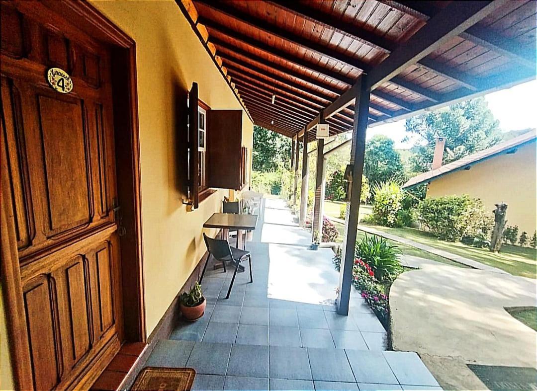 Pousada Dona Elza Monte Verde (Minas Gerais) Exterior foto