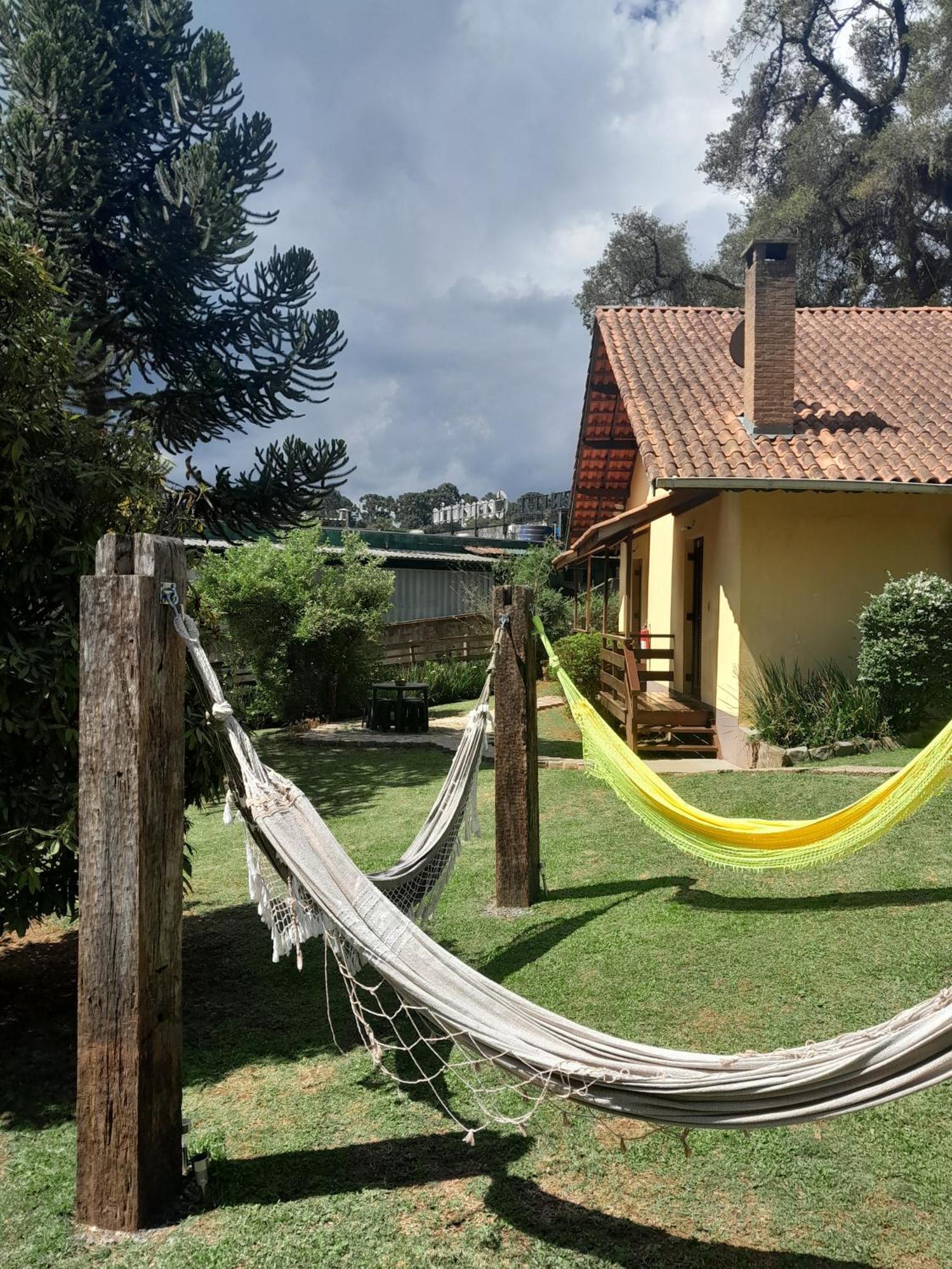 Pousada Dona Elza Monte Verde (Minas Gerais) Quarto foto