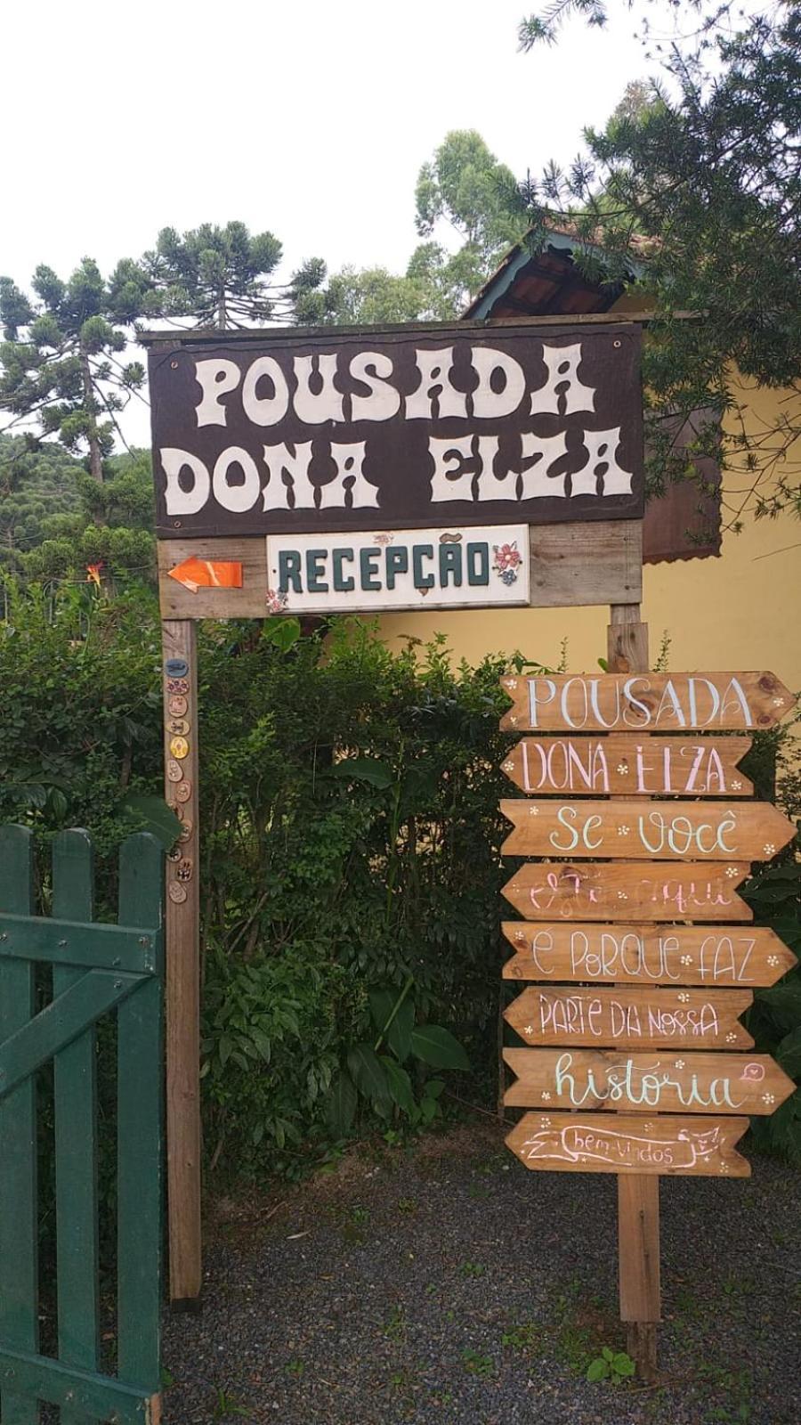 Pousada Dona Elza Monte Verde (Minas Gerais) Exterior foto