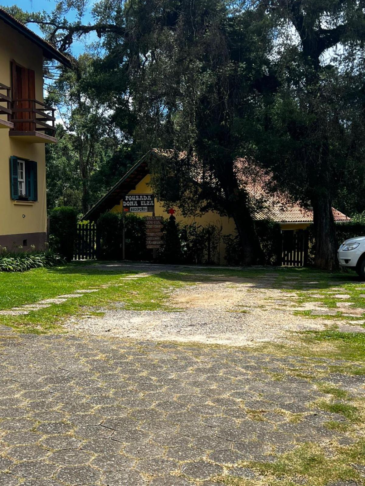 Pousada Dona Elza Monte Verde (Minas Gerais) Exterior foto