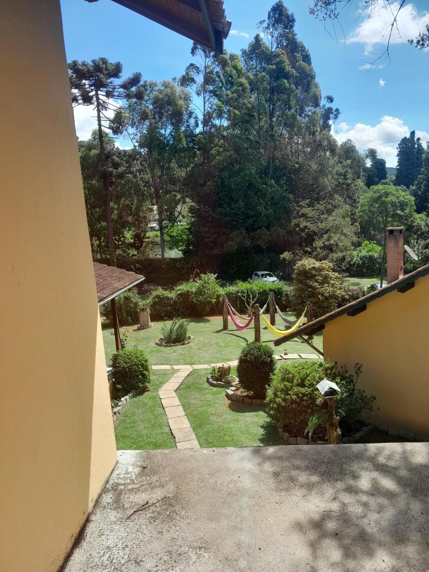 Pousada Dona Elza Monte Verde (Minas Gerais) Exterior foto