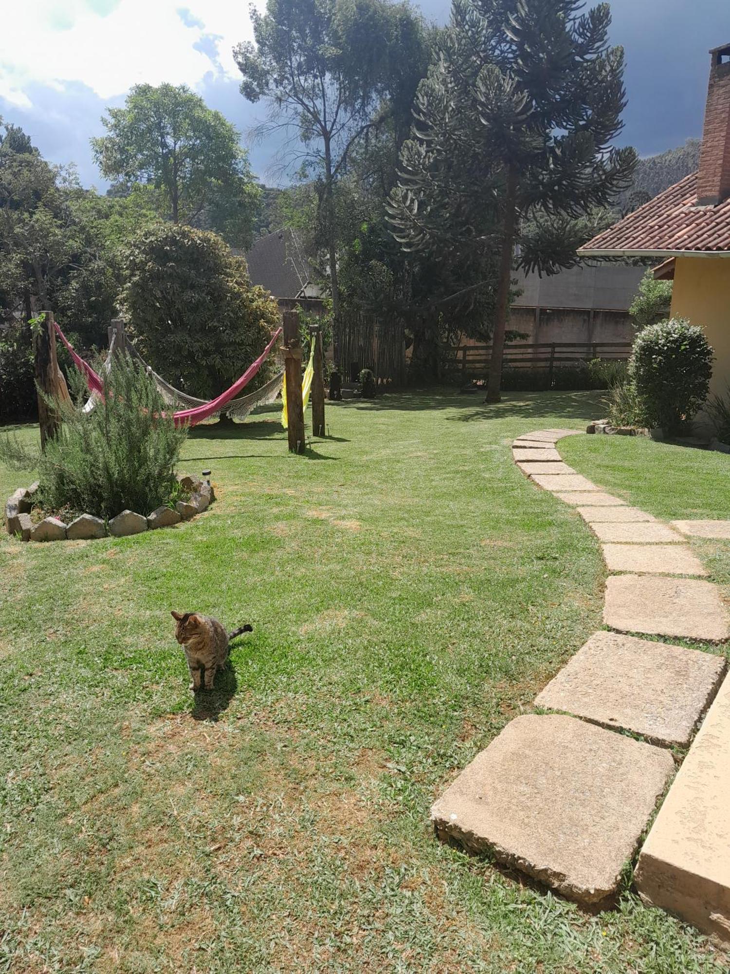 Pousada Dona Elza Monte Verde (Minas Gerais) Exterior foto