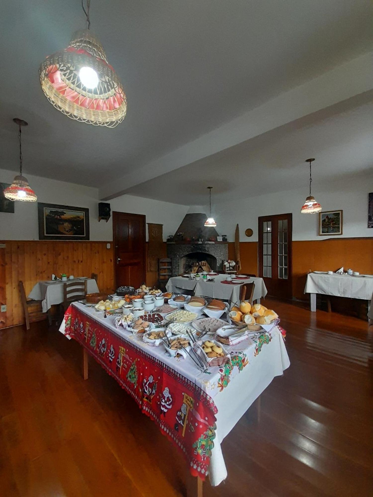 Pousada Dona Elza Monte Verde (Minas Gerais) Exterior foto