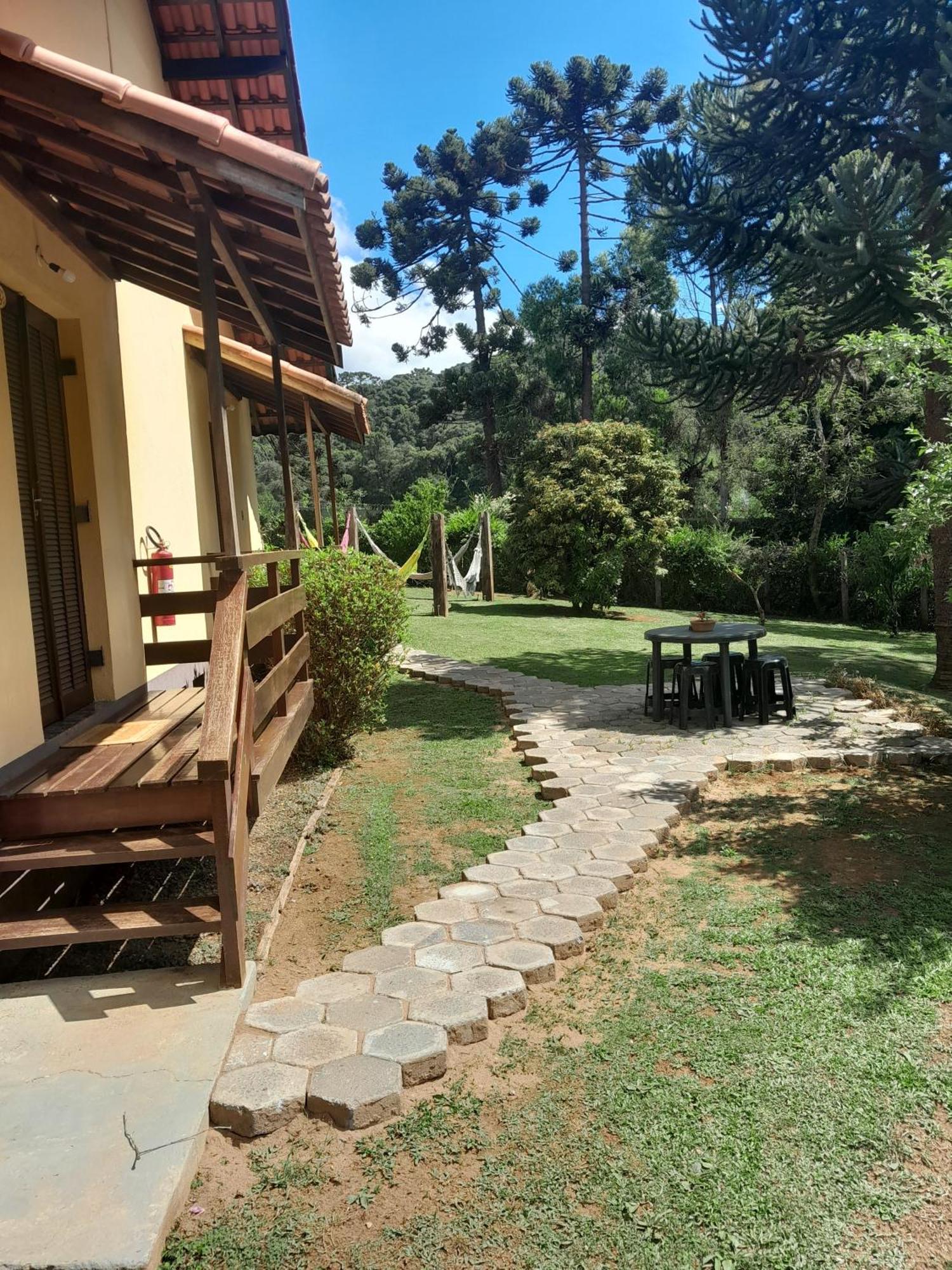 Pousada Dona Elza Monte Verde (Minas Gerais) Exterior foto